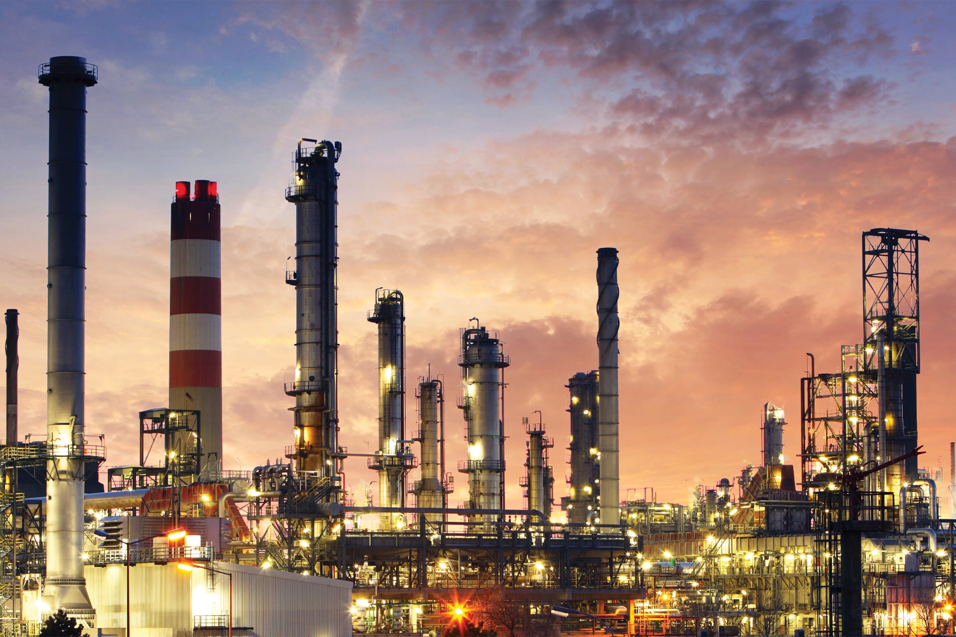oil and gas industry